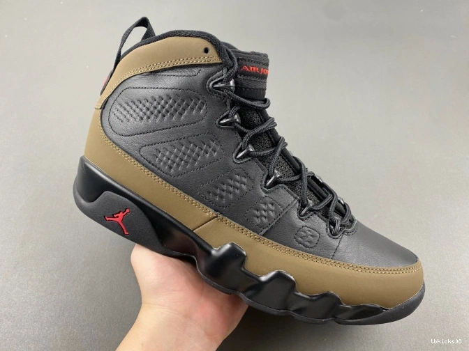 Rep TBkick Air HV4794-030 9 Jordan Olive 0710